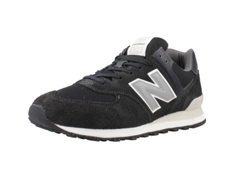 Zapatillas de Hombre NEW BALANCE Sbg Tecido Negro (42.5)
