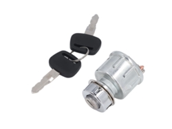Llave De Encendido Eléctrica Impermeable De Alta Durabilidad Para Tractores, Carretillas Elevadoras, Camiones, Maquinaria De Ingeniería Y Triciclos Agrícolas.