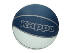 Balón de baloncesto multicolor de 23 cm para niños Merkloos