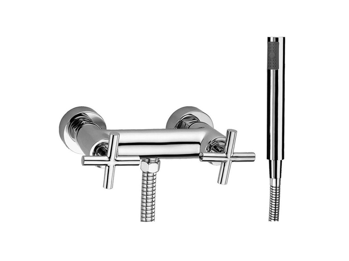 Grifo de Ducha Cromado - (C30X3C)