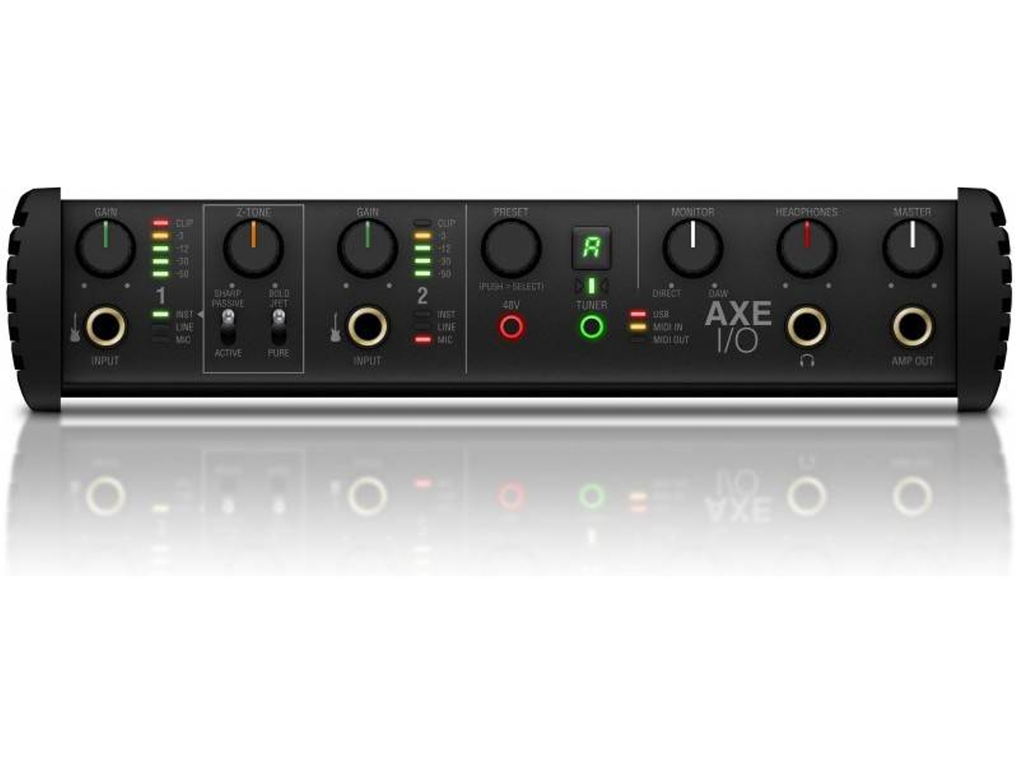 Interface IK MULTIMEDIA AXE I/O