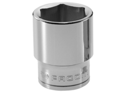 Llave hexagonal métrica Facom S.24h 1/2, 24 mm