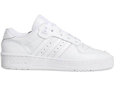 Botas ADIDAS ORIGINALS Cuero Hombre (46 - Blanco)