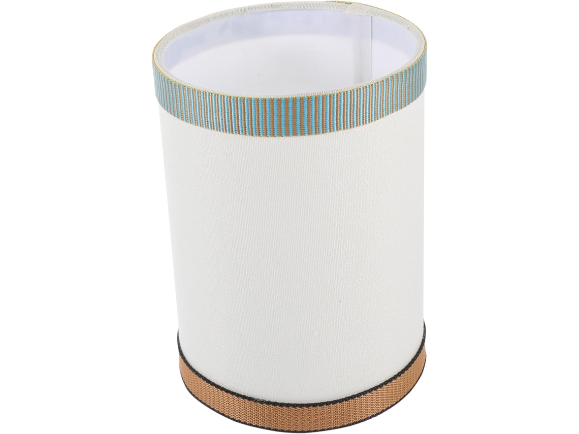 Pantalla De Tela Suave Para Lámpara De Mesa Y Escritorio, Decoración De Interiores