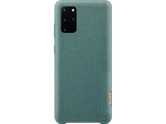 Carcasa Samsung Galaxy S20+ Kvadrat Verde