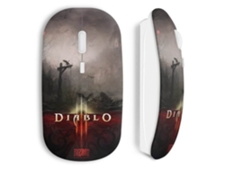 Ratón inalámbrico Diablo MANIACASE