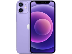 APPLE iPhone 12 Mini Smartphone (Reacondicionado Como Nuevo - 128GB - Púrpura)