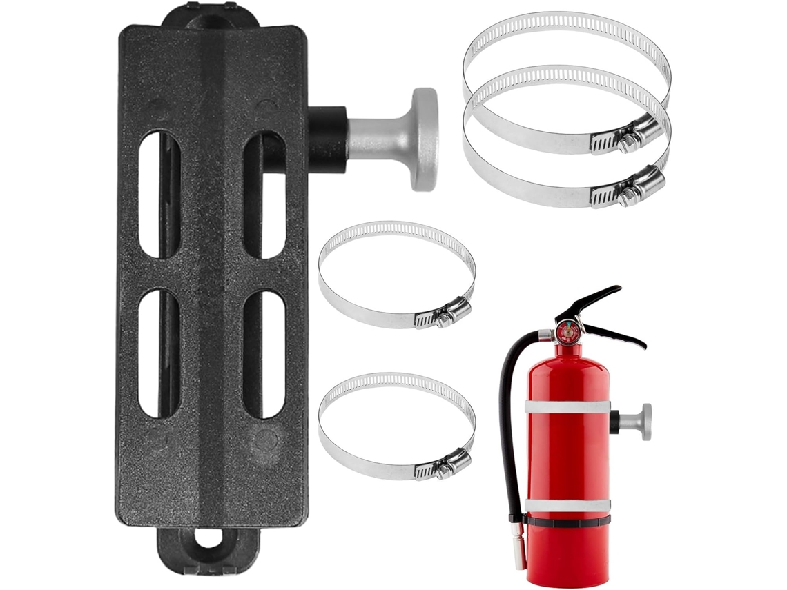 Soporte | Sistema De Liberación Del Automóvil: Soporte De Pared Robusto, Seguro Y Accesible