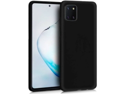 Funda para Samsung Galaxy Note 10 Lite COOL Silicona Negro