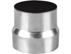 Revestimiento Para Conducto De Chimenea Westux, Conector Tubo Acero Inoxidable, Adaptador Chimenea, Junta E...