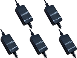 Paquete De 5 Convertidores Jk 485 Para Módulo Adaptador Rs485