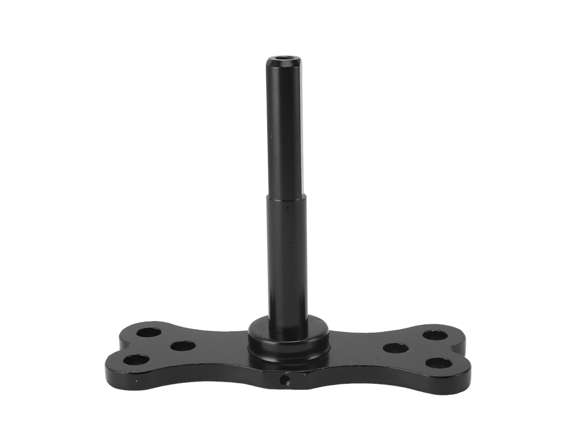 Columna De Dirección Con Amortiguador Delantero Para Patinete Smartgyro, De Acero Inoxidable, Con Doble Suspensión.