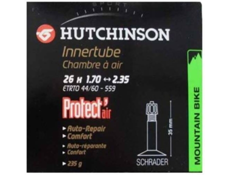 Cámaras de Aire HUTCHINSON 26 X 1.70-2.35 Schrader (26 - 650C´´)