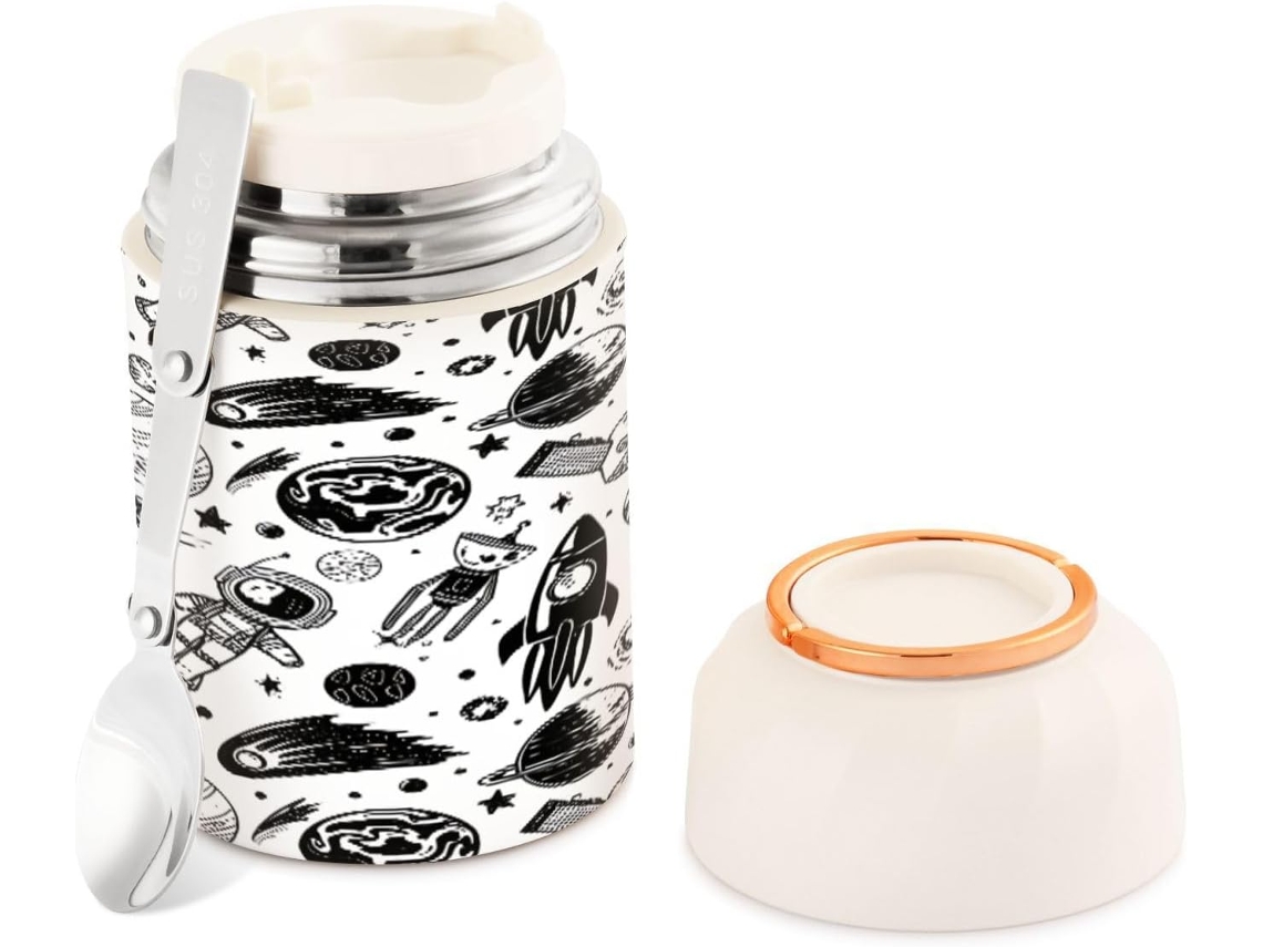 Acero Inoxidable Bpa - Vaso Térmico Portátil