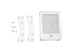 2026-caja De Aleación De Aluminio Con Soporte De Enfriamiento Para Raspberry Pi 3 Modelo B/b+ (plata)