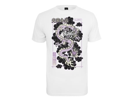 Camiseta MISTER TEE Glory Dragon
