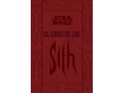 Libro Star Wars El Libro De Los Sith de Daniel Wallace (Español)