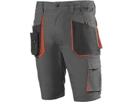 Pantalones Negro y ranja - T 50/52 - 962Xl - Juba