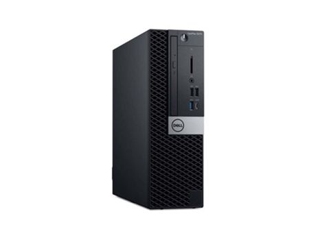 Optiplex 5070 Sff I5-9500 16Gb 256Gb-Nvme Dvdrw W10P Cmar 500Gb Hdd Computadora Reacondicionada DELL