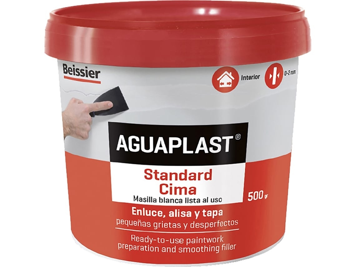 Aguaplast Standard Cima 500Gr 70028004 AGUAPLAST