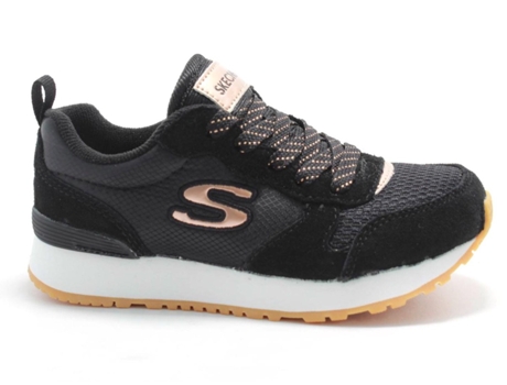 Botas SKECHERS Red Niños (30 - Negro)