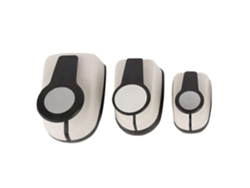 3 perforadoras de papel de 9/16/25 mm con formas para manualidades Worten