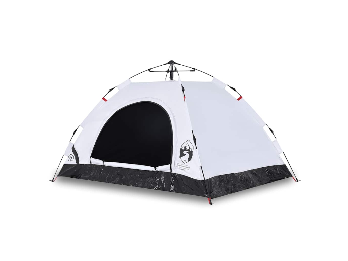 Tienda De Camping VIDAXL Blanco