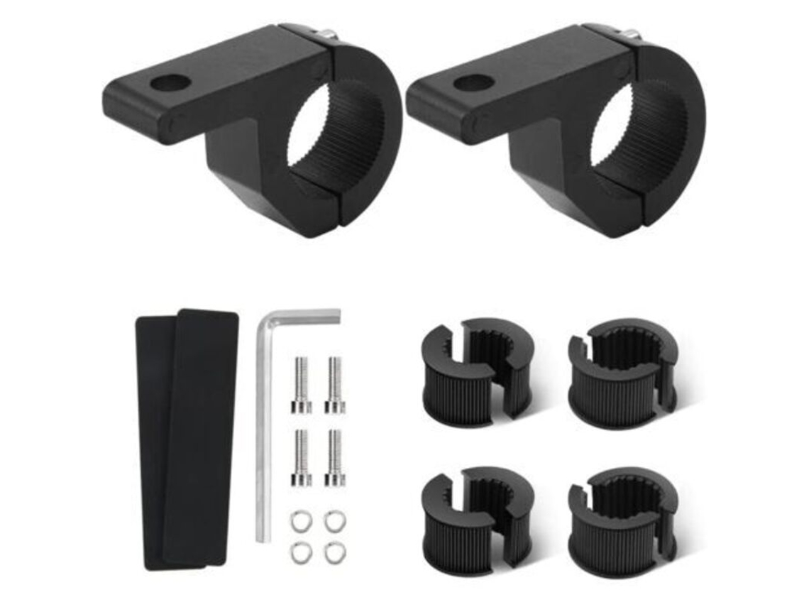 Soporte De Montaje Para Faro De Trabajo De 19-32 Mm, Soporte Universal