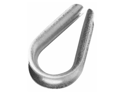 Dedal Inox Prateado 4 Mmplastimo