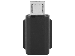 TRUYUETY Adaptador Conector para Cámara Android, Resistente al Calor, para Osmo Pocket 2