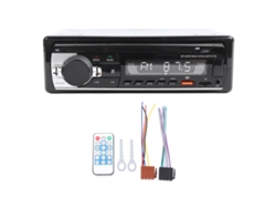 Autorradio Con Usb, Tarjeta, Bluetooth, Reproductor De Mp3, Estéreo, Manos Libres Y Reproducción De Música Sin Pérdidas.