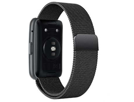 Correa Pulsera Milanese Mesh para Huawei Watch Fit 2 Negro