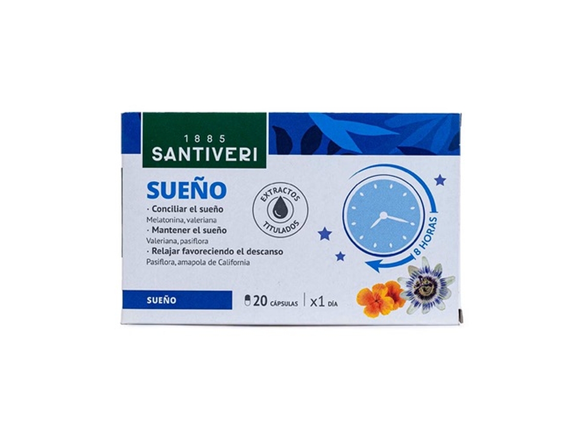 Complemento Alimentar SANTIVERI Ulas