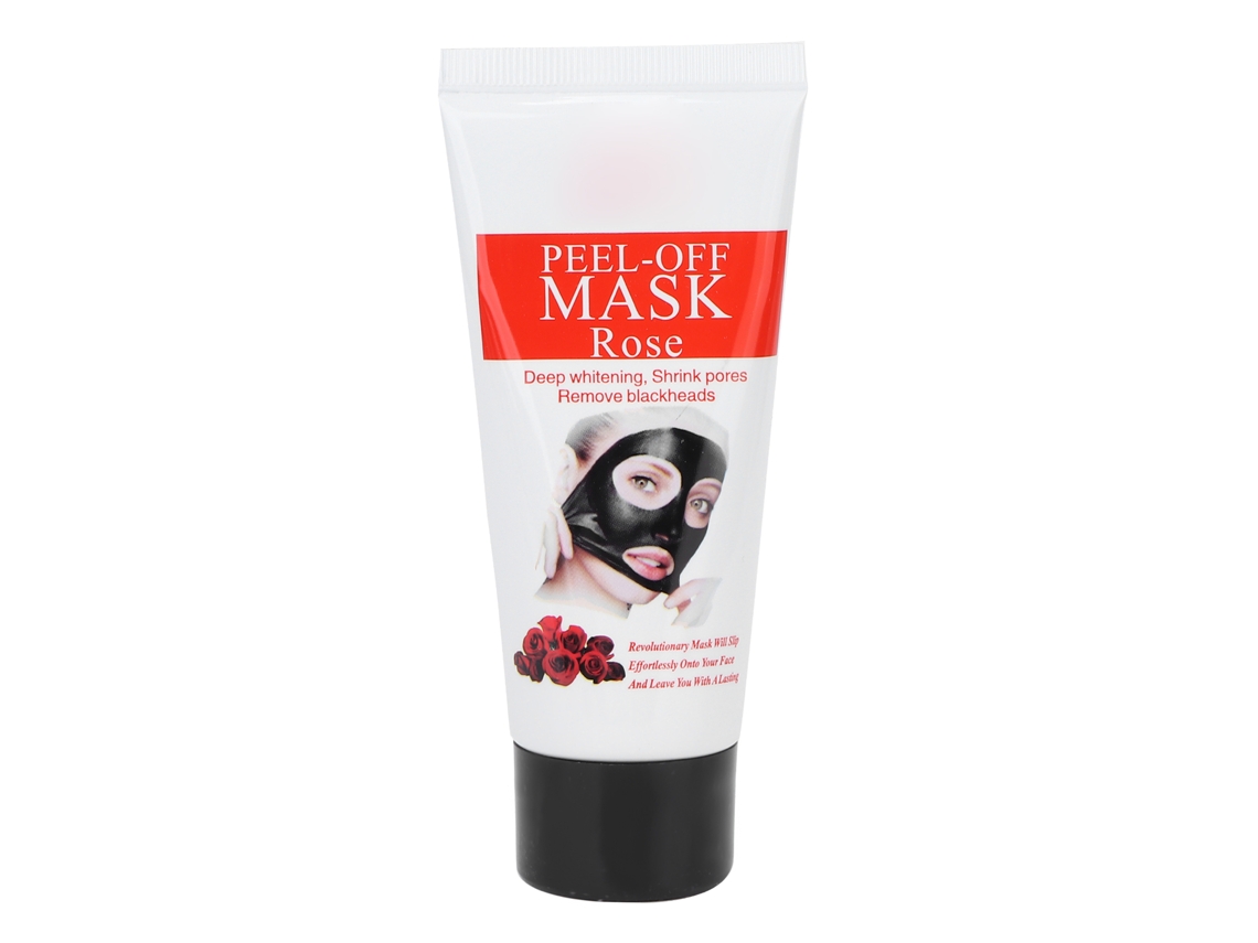 Máscara De Extracción De Puntos Negros Beauty Peel Off Para Piel Normal Y Mixta Profunda Limpieza