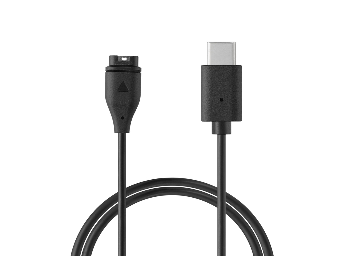 Carregador para Garmin Instinct 2 Solar Instinct 2 Cabo de Carregamento Usb 