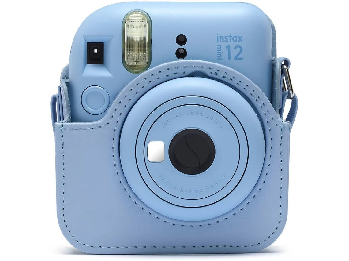 Funda FUJIFILM Instax Mini 12 Azul