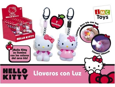 MuÁÂÁÂÁÂÁ±eca HELLO KITTY Hello Kitty Llavero (Unidad) (Edad MÁÂÁÂÁÂÁ nima: 3 AÁÂÁÂÁÂÁ±os)