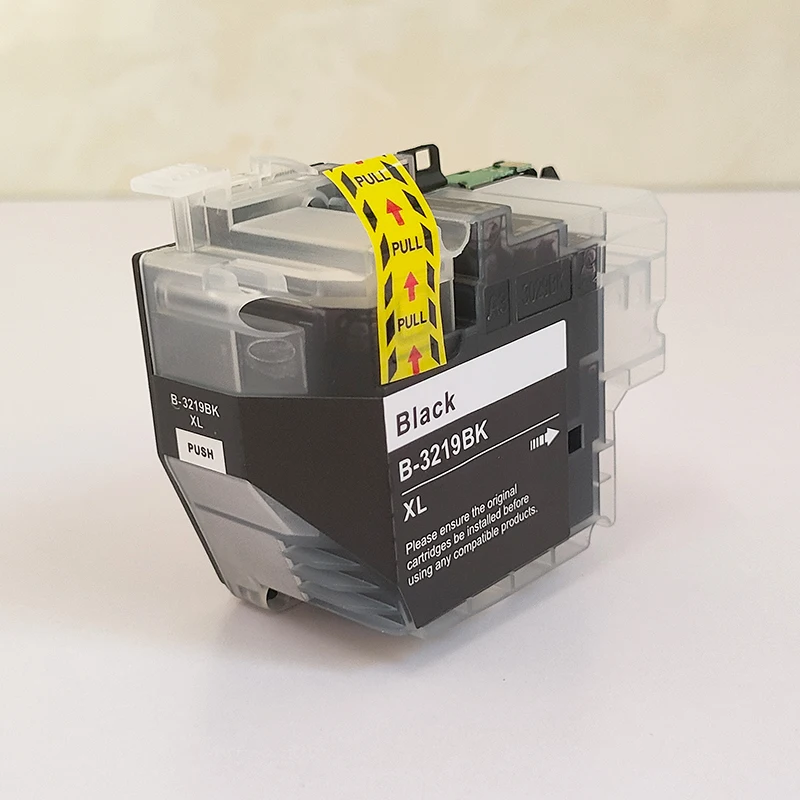Bk 1pclc-3219xl 3219xl Lc3219 Compatible Ink Cartridge For Brother 3219 Xl Mfc J5330dw J5335dw J5730dw J5930dw J6530dw J6930dw J6935dw