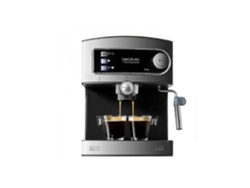 Cafetera Automática Cecotec 01503 Cafetera Manual Espresso 1,5 L Color Negro