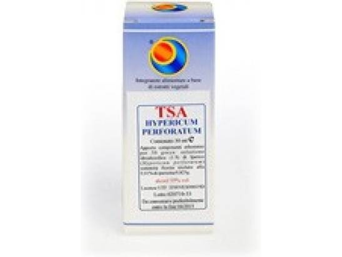 Complemento Alimentar HERBOPLANET Tsa Hypericum Perforatum Sumidades (50 ml)