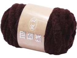 Hilo Grueso De Chenilla, Para Ganchillo Y Punto, Mantas, Bufandas, Gorros, 250 G, Para Ganchillo