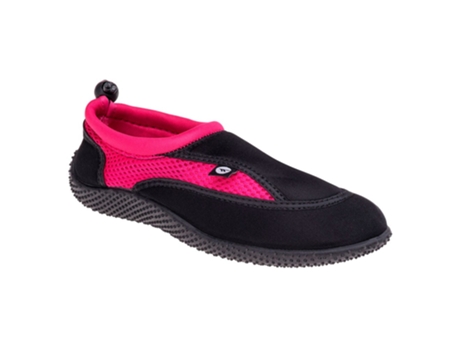 Zapatillas de Agua Reda Negro Rosa EU 40 Mujer HI-TEC