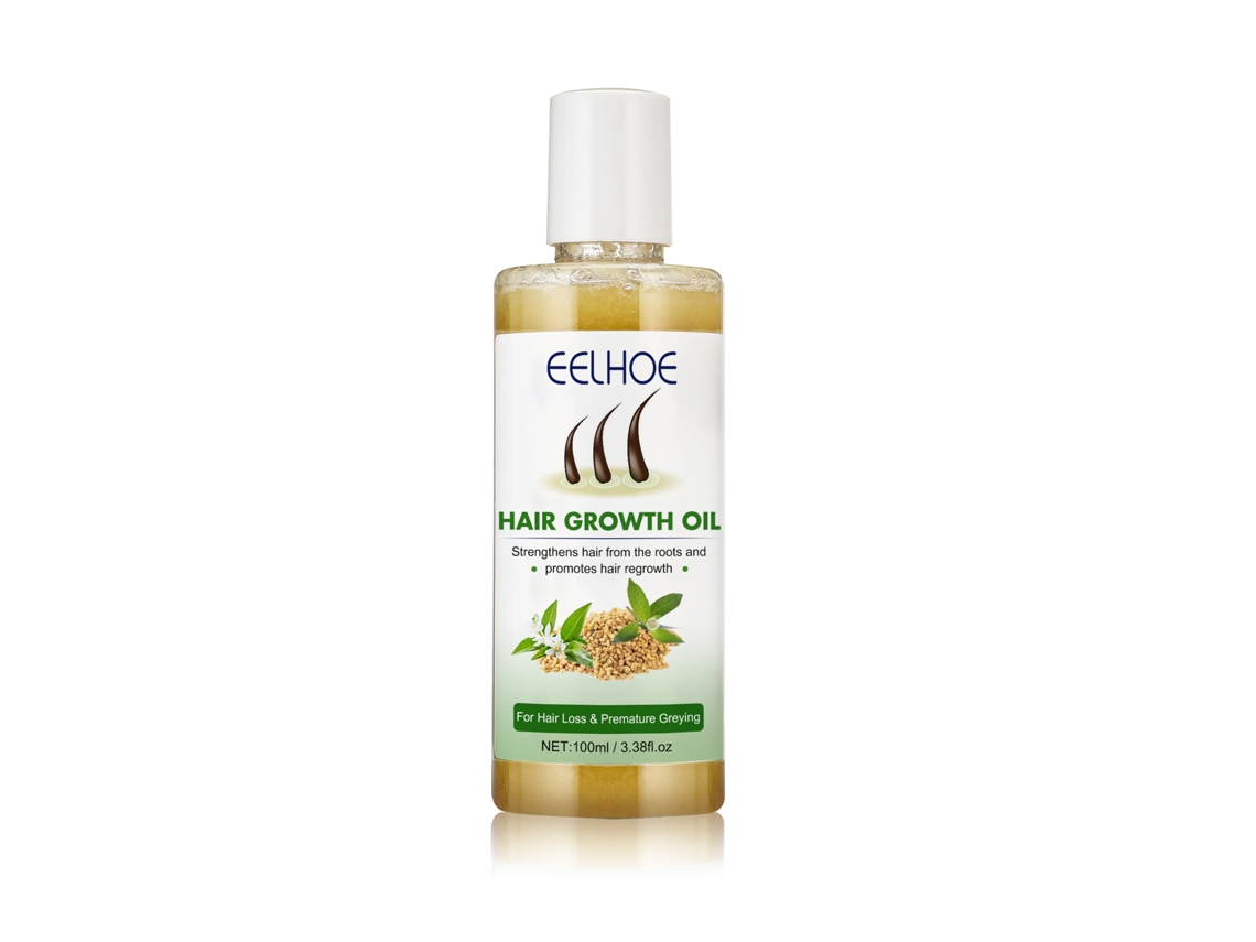 Aceite capilar fortalecedor anticaída