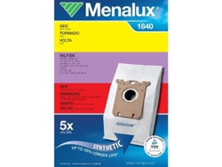 Bolsa Aspirador MENALUX 1840 (5 unidades)