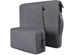 Funda Para Portátil De 14-15 Pulgadas Con Asa Para Lenovo Flex 14, Dell Xps 15 Y Otras Marcas.