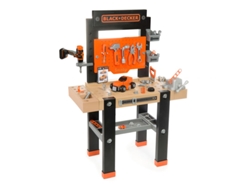 Juguete SMOBY Bricolo Center BLACK+DECKER