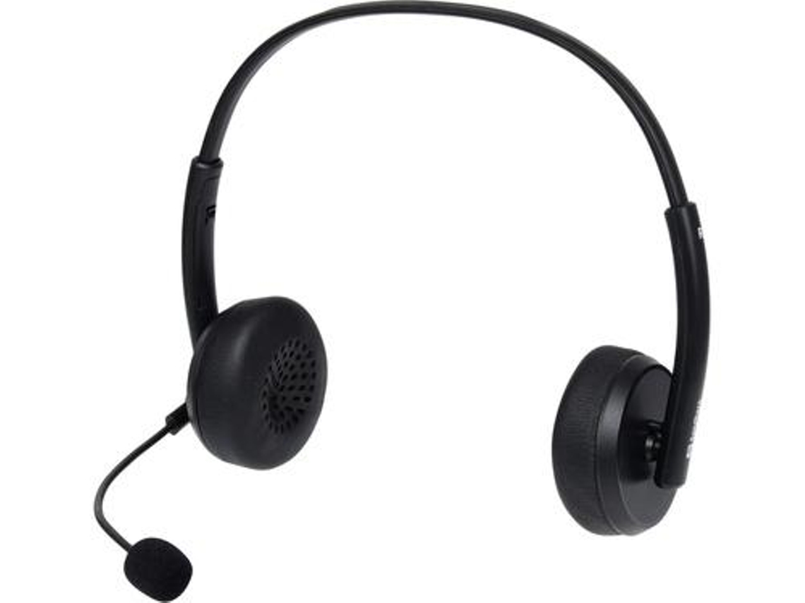 Ahorro de auriculares de oficina USB para auriculares Sandberg