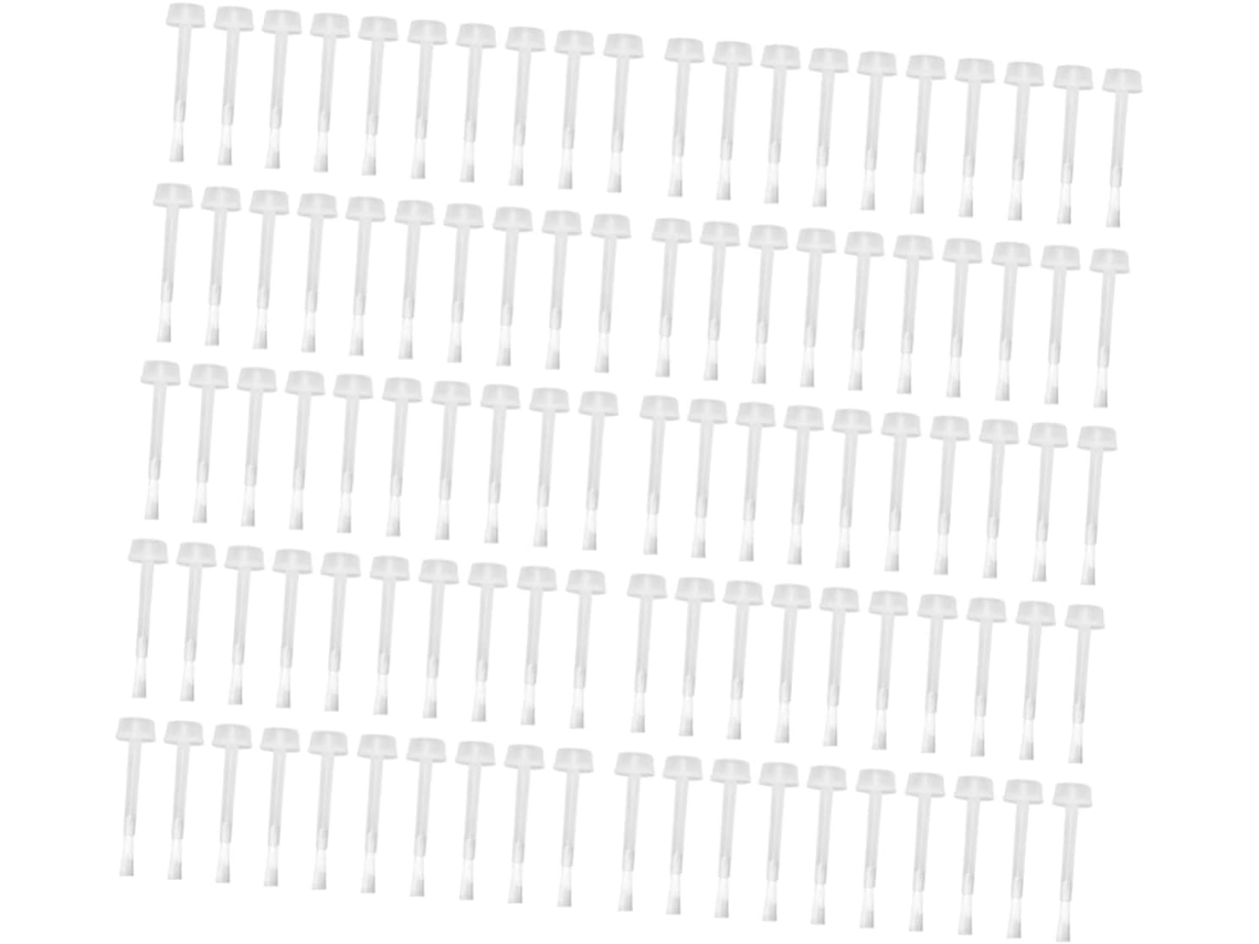 1200pièces Cepillo De Remplacement Pour A Outils Manicura Douce Gel Et