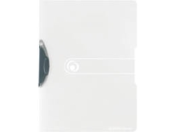 Carpeta HERLITZ 11207107 Transparente (A4 - Polipropileno)
