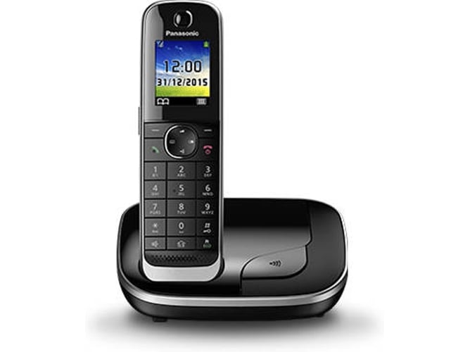 Teléfono fijo Sin Cable PANASONIC KX-TGJ310